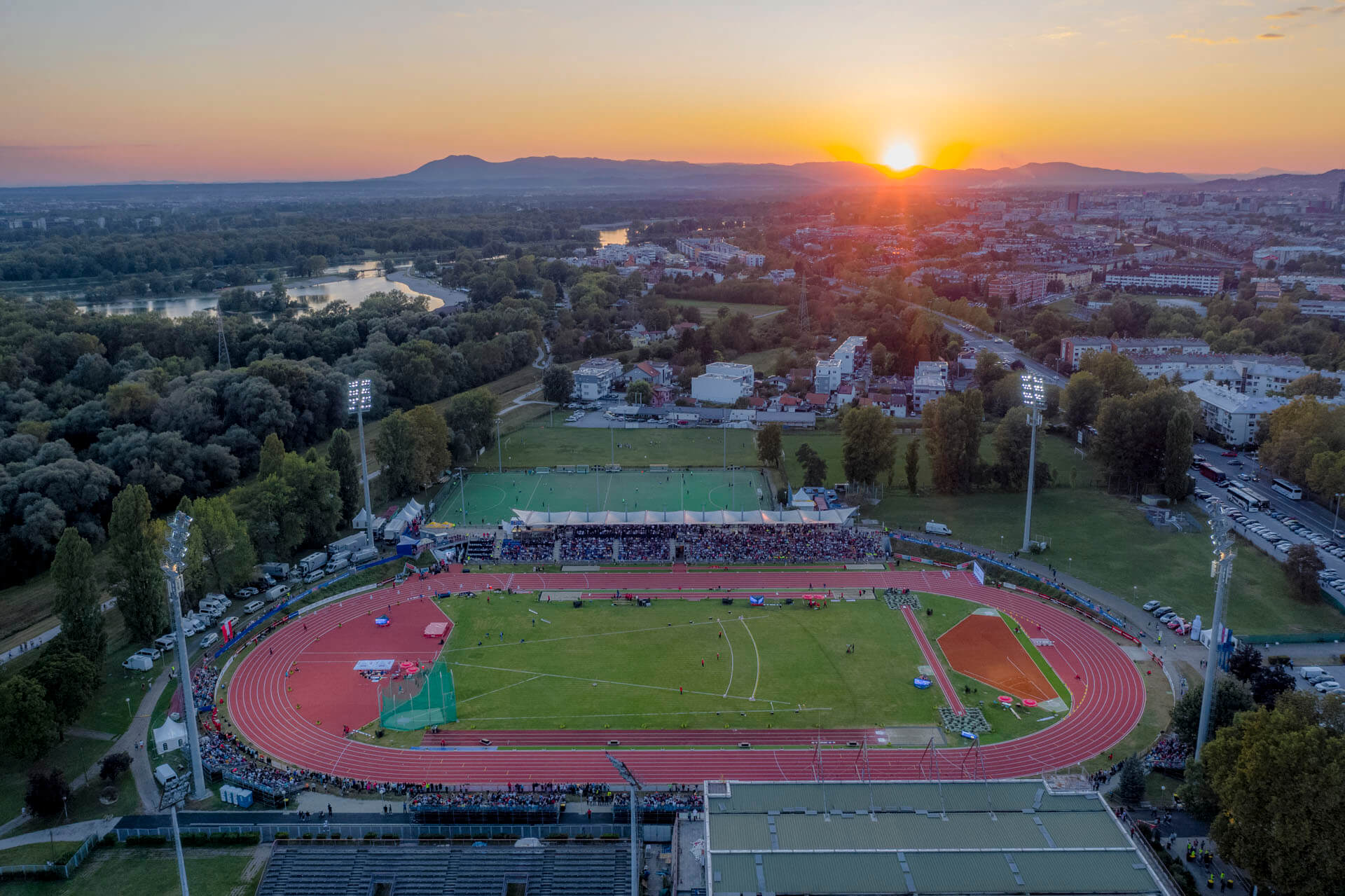 2019.09.03. Sports park Mladost, Zagreb 1