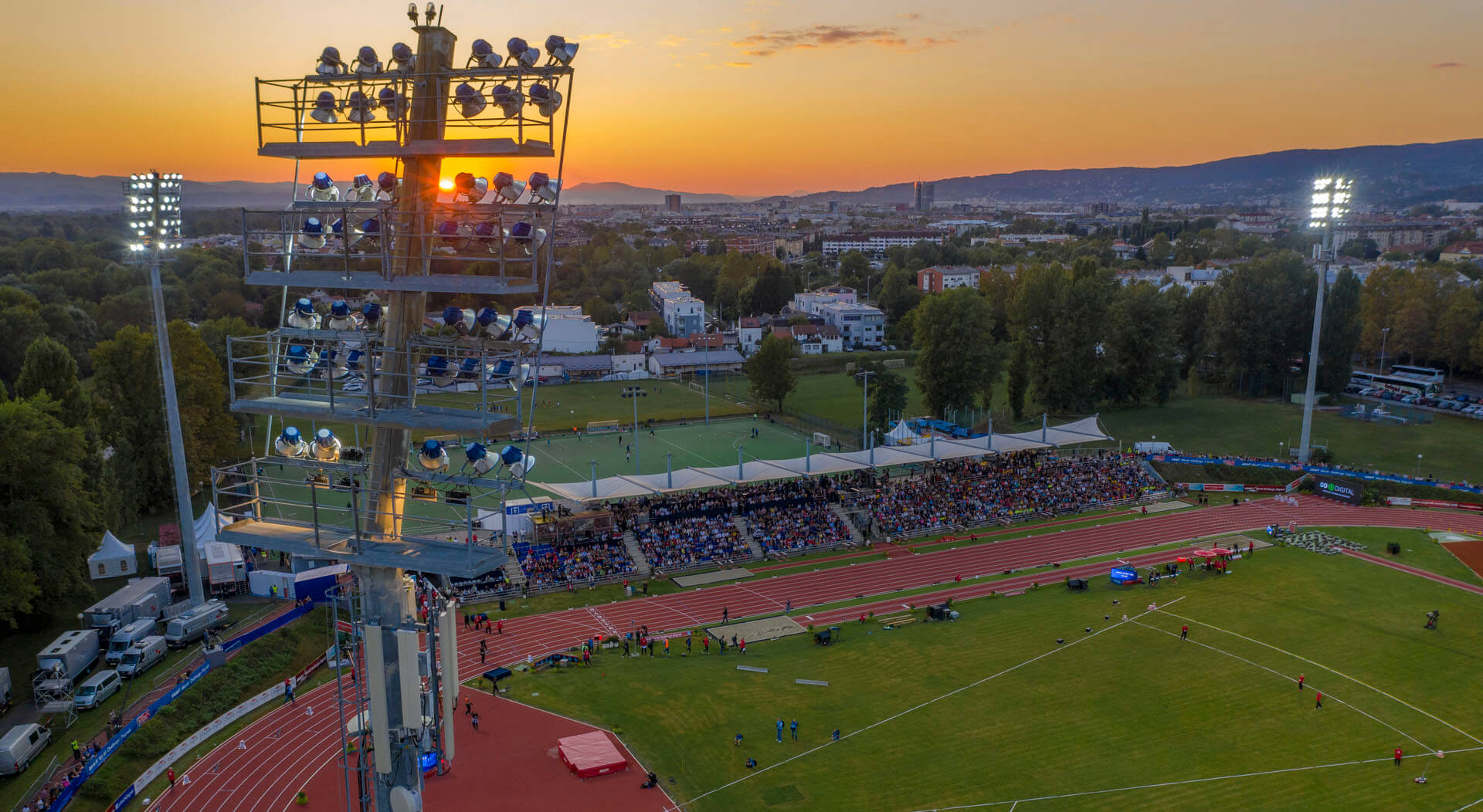 2019.09.03. Sports park Mladost, Zagreb 2